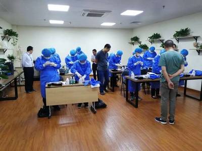 南京殡葬管理处推进职业技能鉴定考核与技术开发，促进行业专业发展